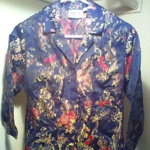 CHICO'S DESIGN BLAZER